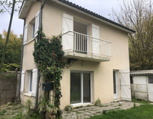 maison  ST ANDRE DE CUBZAC