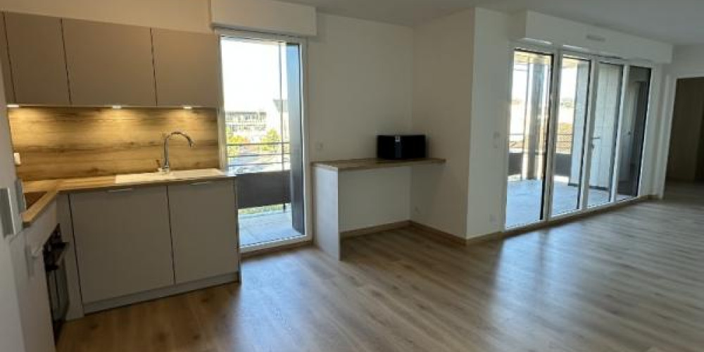 appartement à MERIGNAC (33700)
