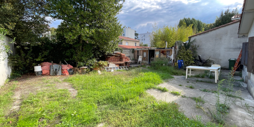 maison à BORDEAUX (33000)