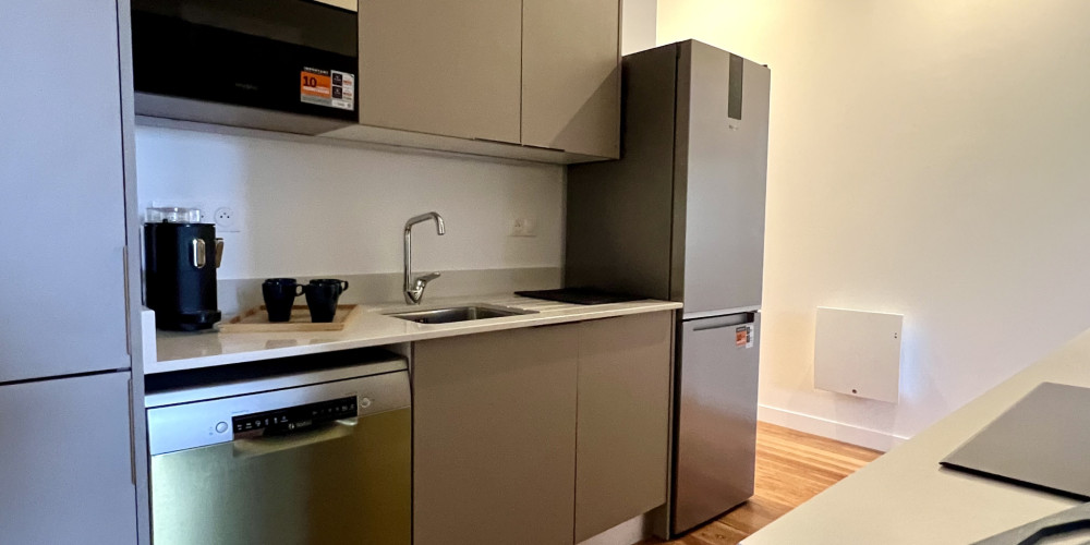 appartement à BORDEAUX (33000)