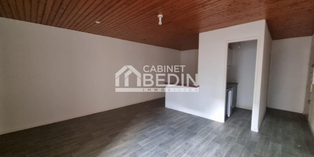 appartement à BORDEAUX (33000)