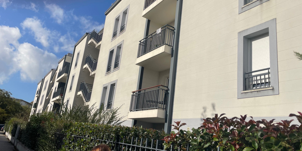 appartement à LORMONT (33310)