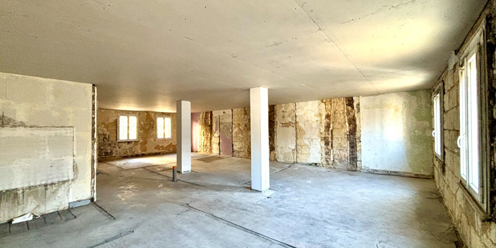 appartement à BORDEAUX (33100)