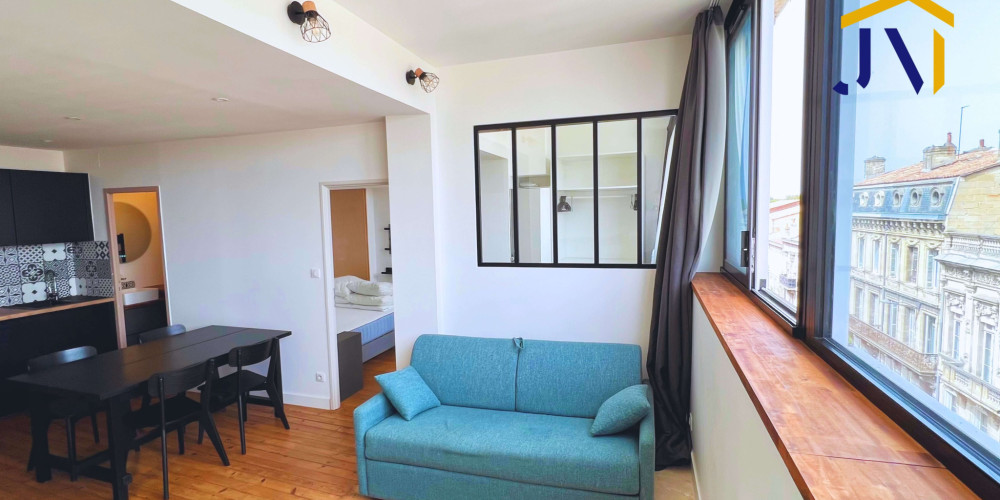 appartement à BORDEAUX (33000)