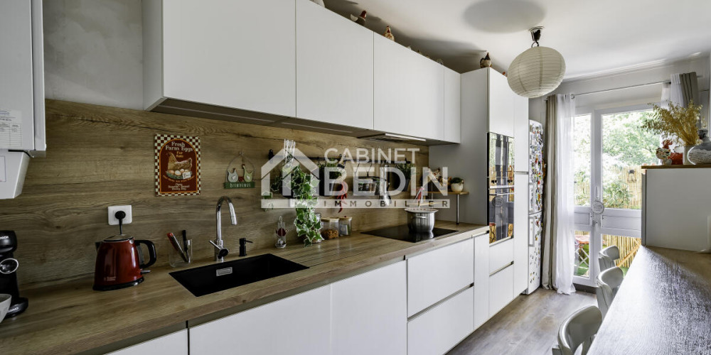 appartement à PESSAC (33600)
