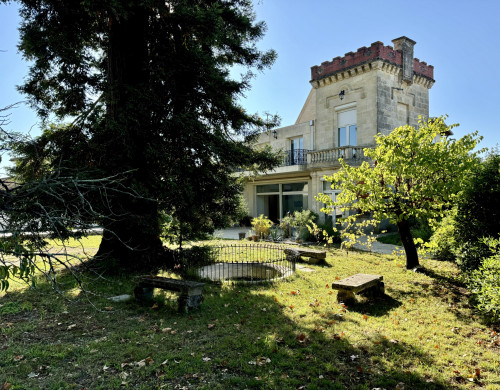 maison  BLANQUEFORT