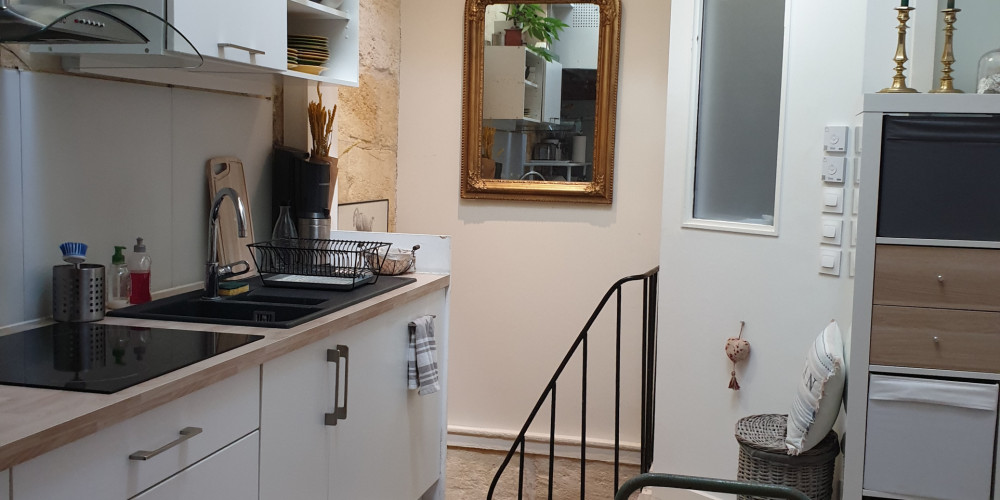 appartement à BORDEAUX (33000)