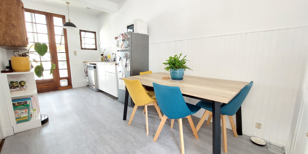 maison à BORDEAUX (33000)