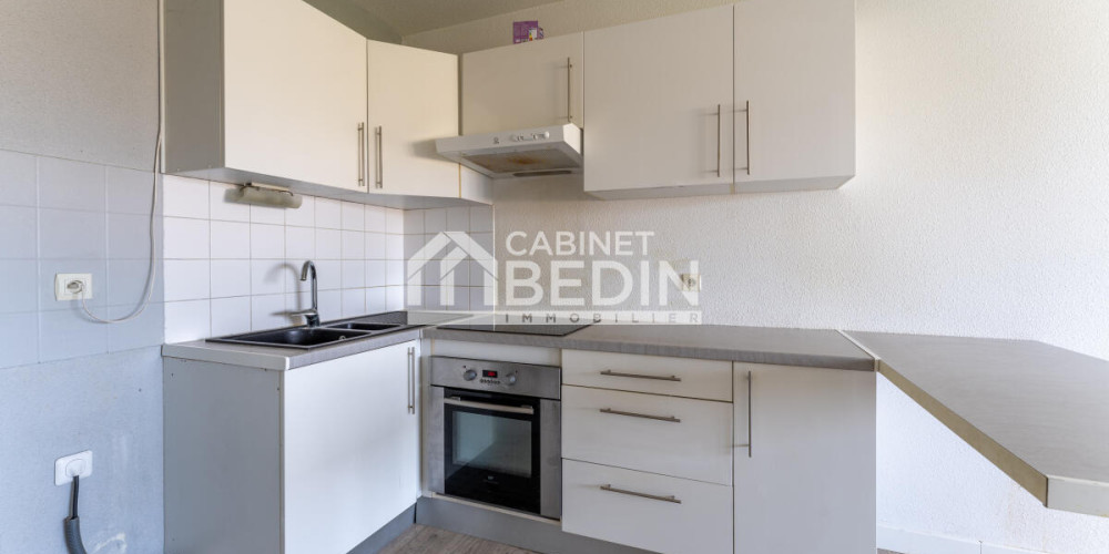 appartement à BORDEAUX (33200)