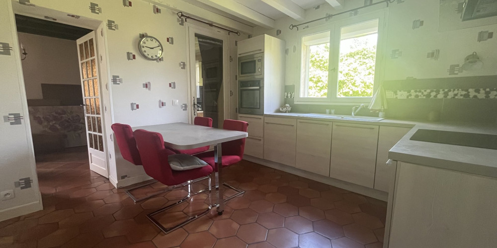 maison à FALEYRAS (33760)