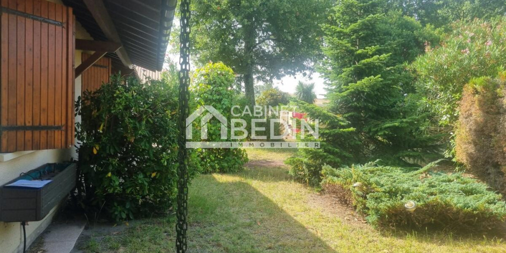 maison à LA TESTE DE BUCH (33260)