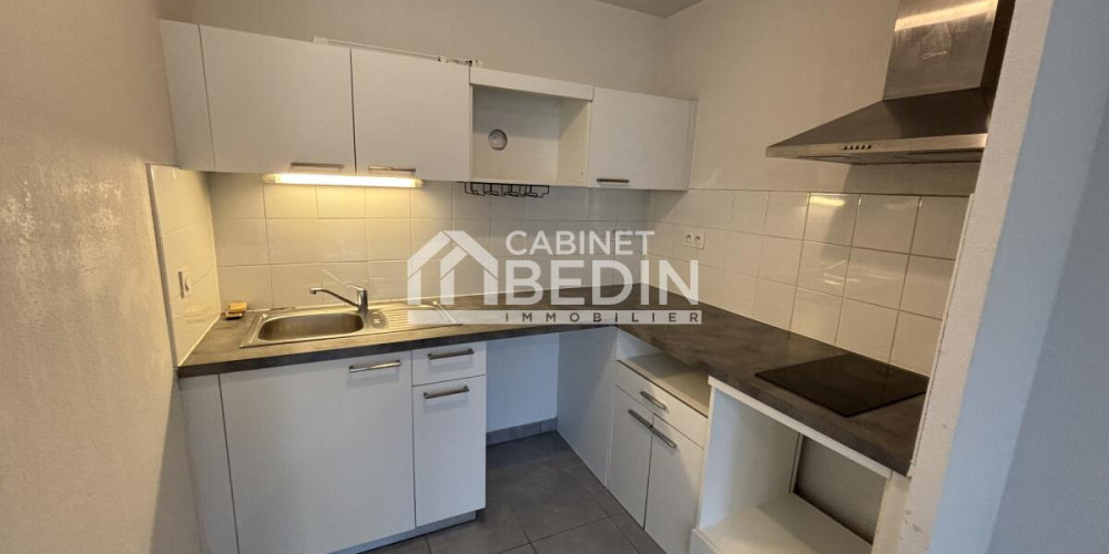 appartement à BIGANOS (33380)