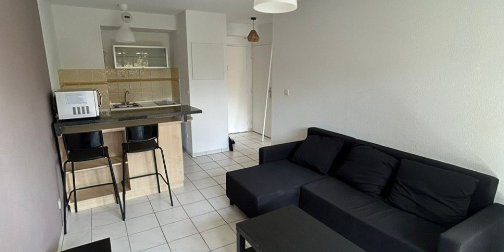 appartement à PESSAC (33600)