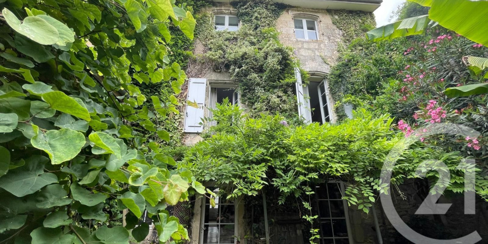 maison à CADILLAC (33410)