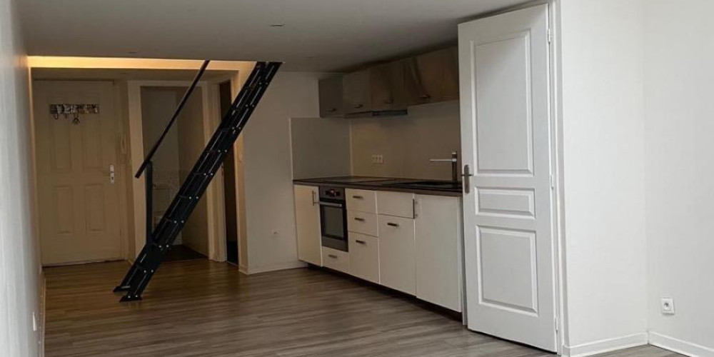 appartement à BORDEAUX (33000)