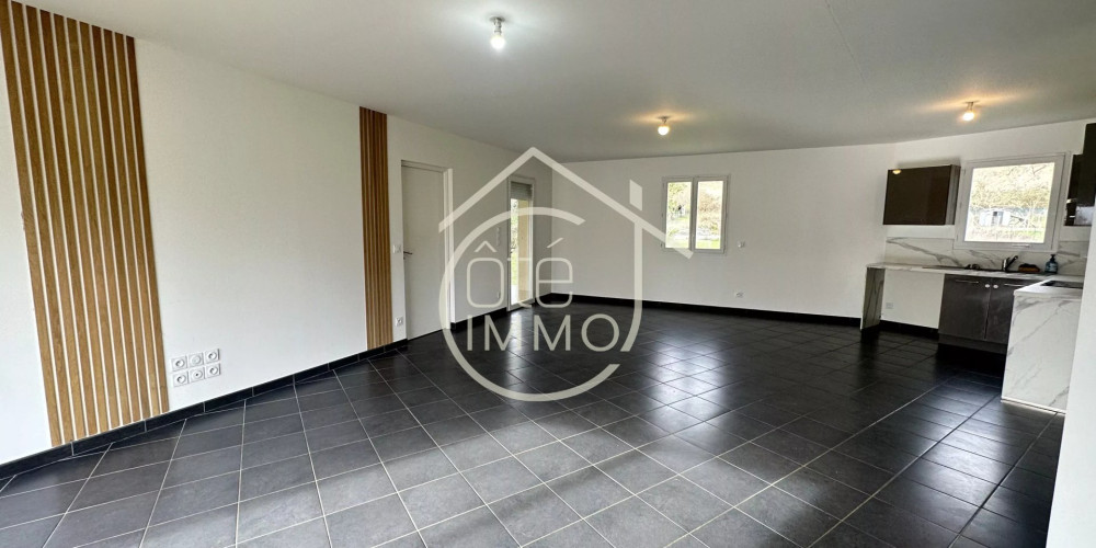 maison à PORT STE FOY ET PONCHAPT (33220)