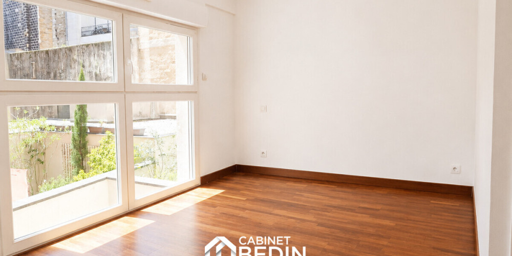 appartement à BORDEAUX (33000)