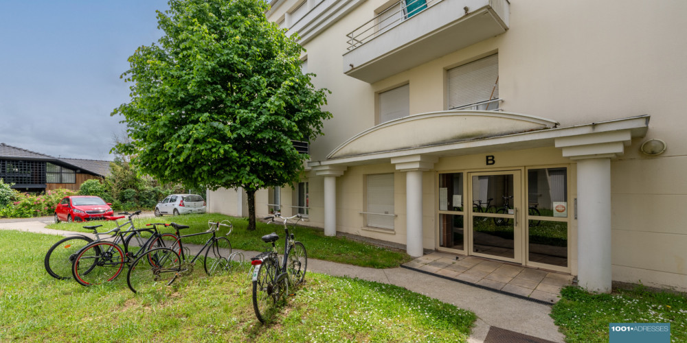 appartement à TALENCE (33400)
