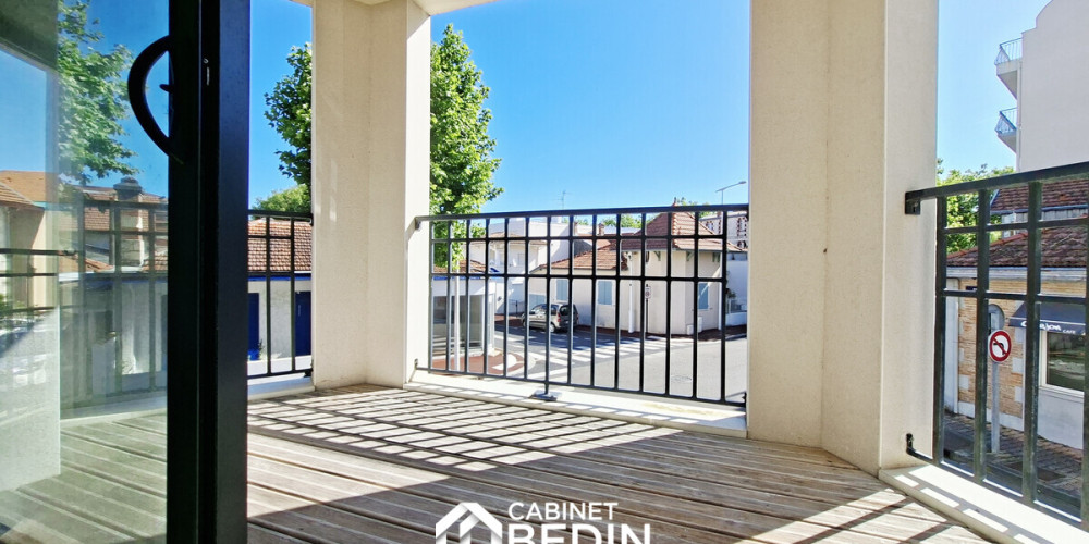 appartement à ARCACHON (33120)