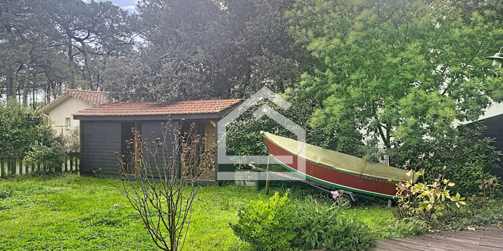 maison à LACANAU (33680)