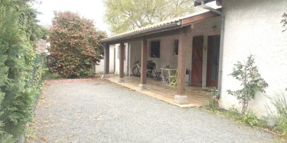 maison à CESTAS (33610)