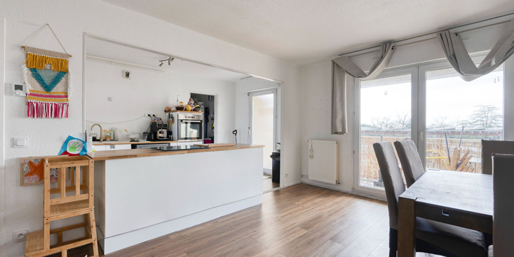 appartement à ARTIGUES PRES BORDEAUX (33370)