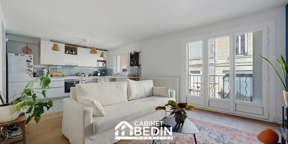 appartement à BORDEAUX (33300)