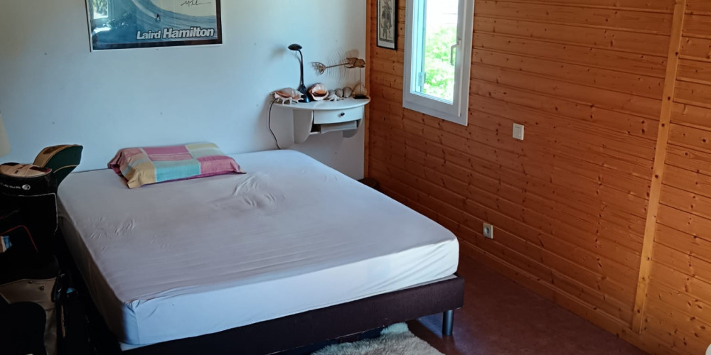 maison à ST MARTIN DE LERM (33540)