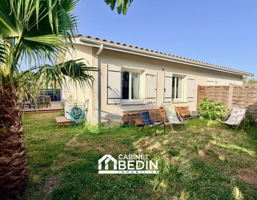 maison  LE TEICH