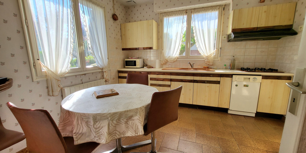 maison à ST ANDRE DE CUBZAC (33240)