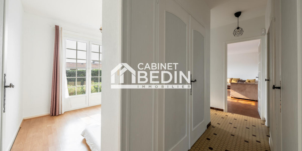 maison à ST MEDARD EN JALLES (33160)