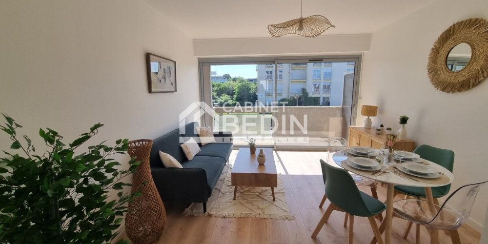 appartement à BORDEAUX (33200)