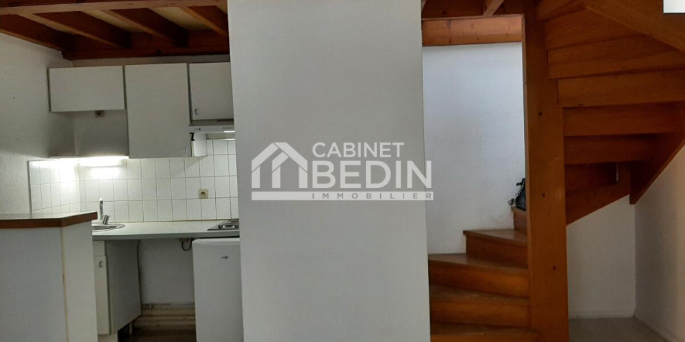 appartement à BORDEAUX (33000)