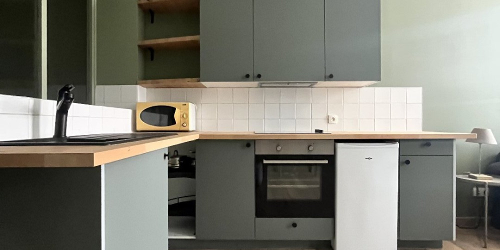 appartement à BORDEAUX (33300)