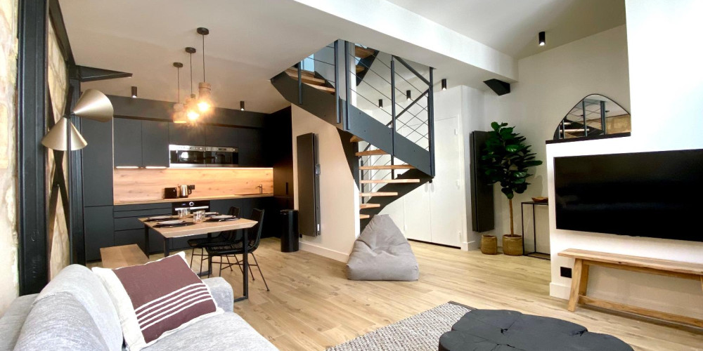 appartement à BORDEAUX (33800)