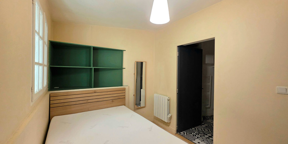 appartement à BORDEAUX (33000)