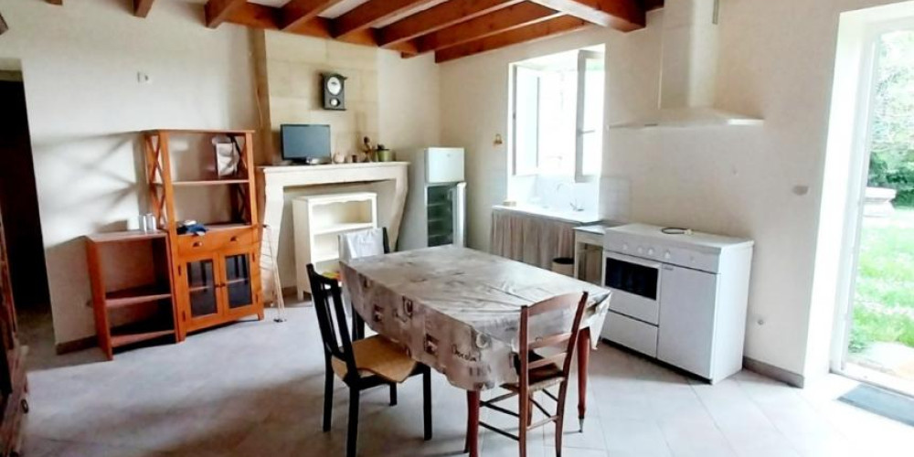 maison à BLASIMON (33540)