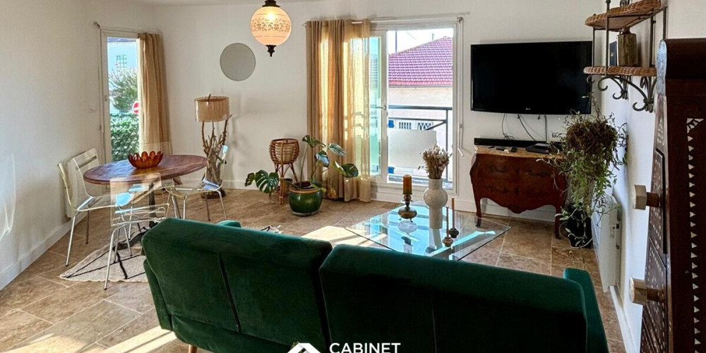 appartement à LA TESTE DE BUCH (33260)