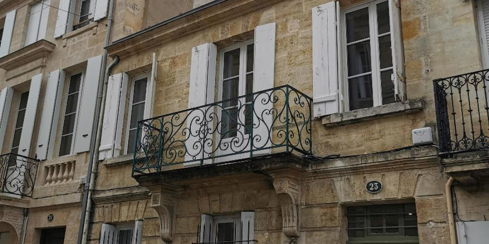 maison à BORDEAUX (33000)