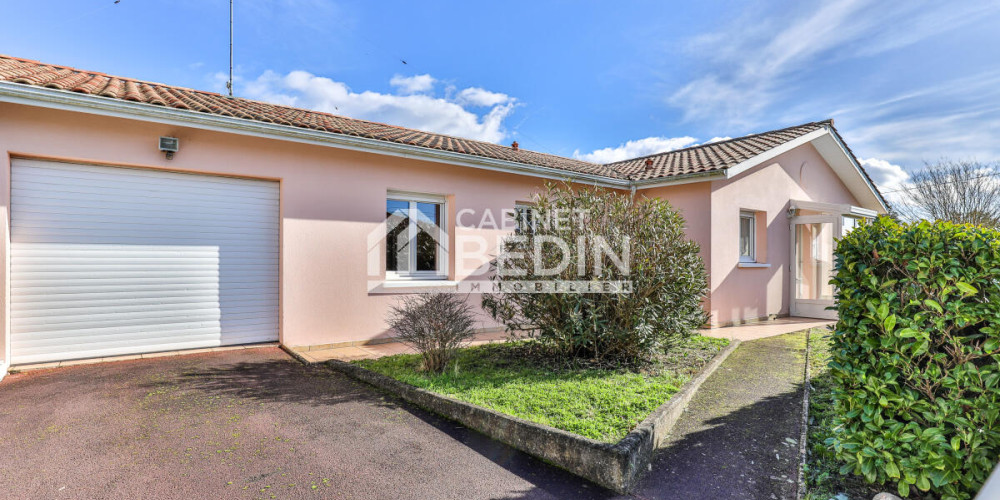 maison à GUJAN MESTRAS (33470)