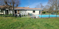 maison à STE HELENE (33480)