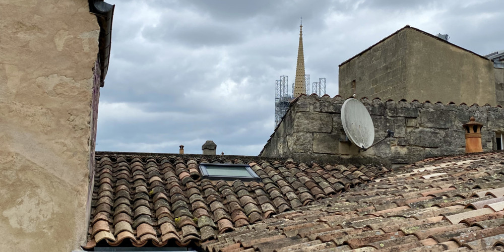 appartement à BORDEAUX (33000)