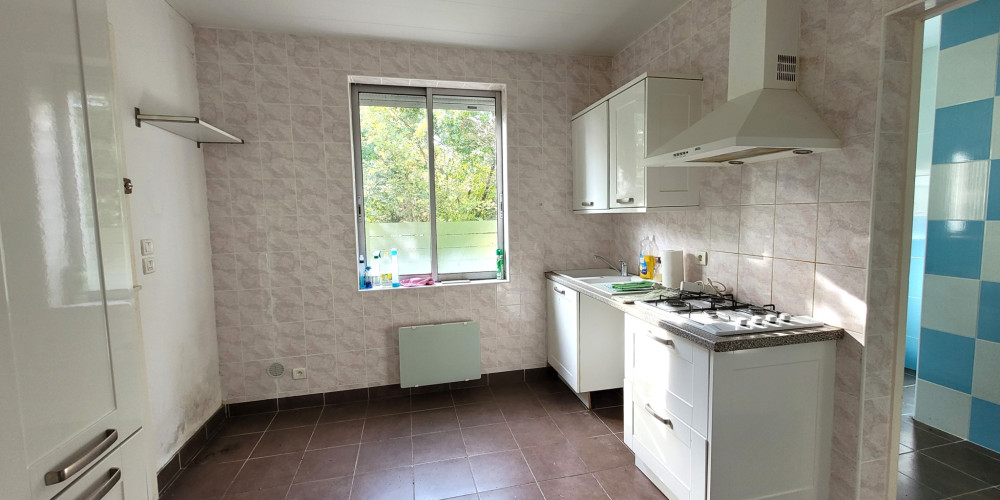 maison à LA TESTE DE BUCH (33260)