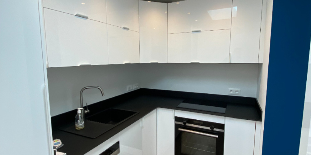 appartement à BORDEAUX (33200)