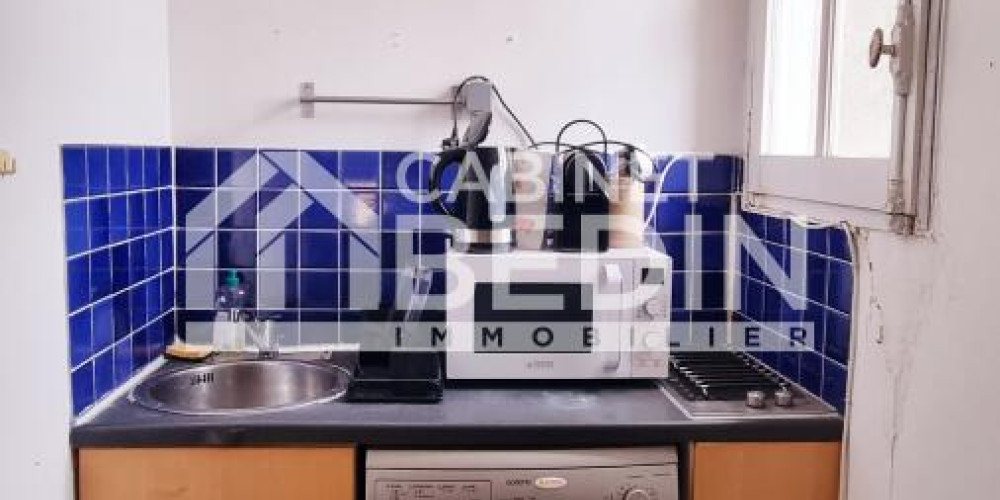 appartement à BORDEAUX (33000)