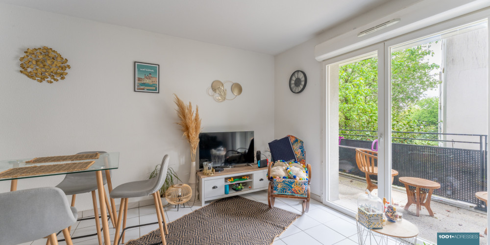 appartement à MERIGNAC (33700)
