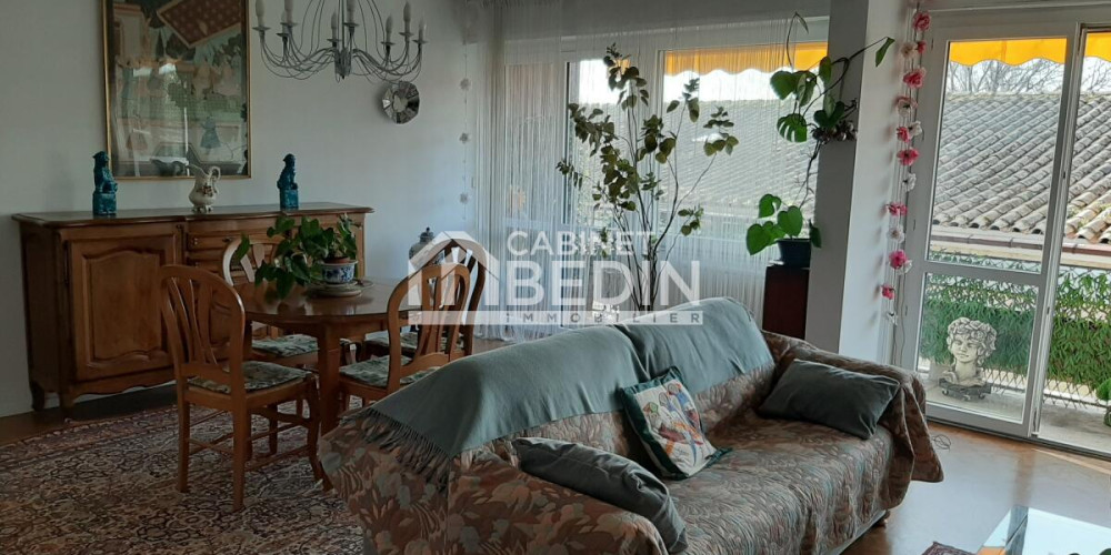 appartement à TALENCE (33400)