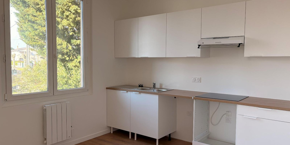 maison à VILLENAVE D ORNON (33140)