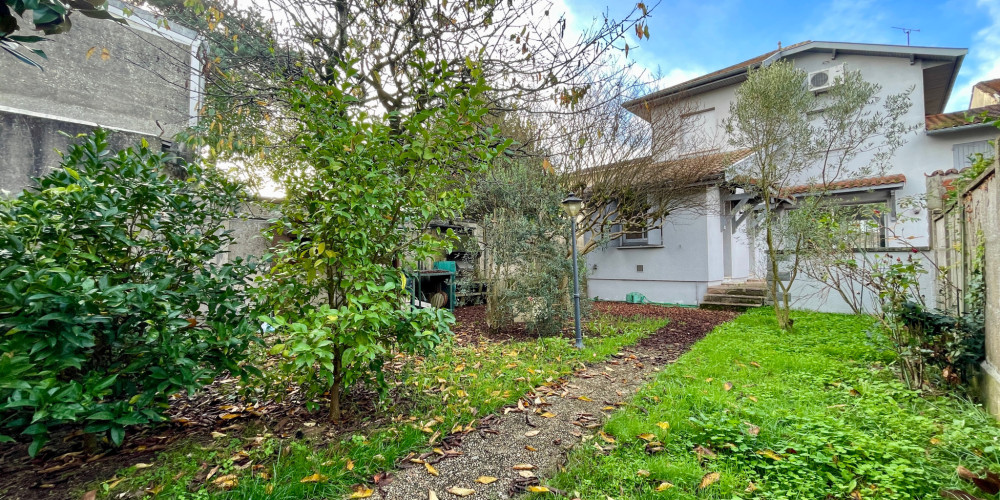 maison à TALENCE (33400)