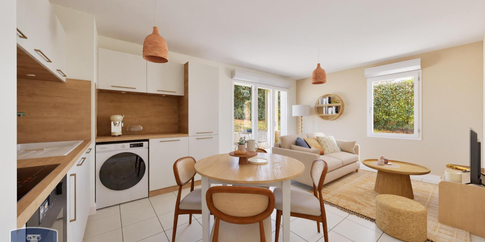 appartement à EYSINES (33320)